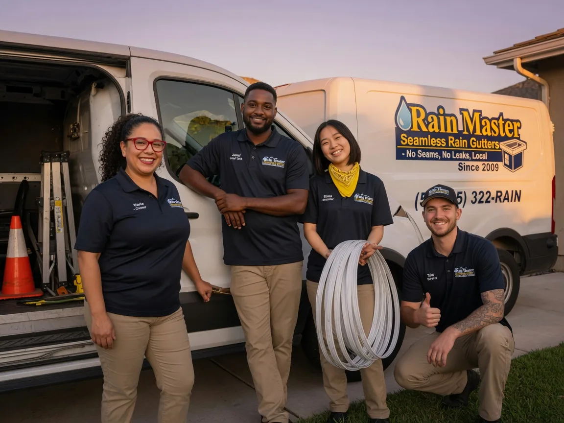 Gutter Installation company in Watson, MN